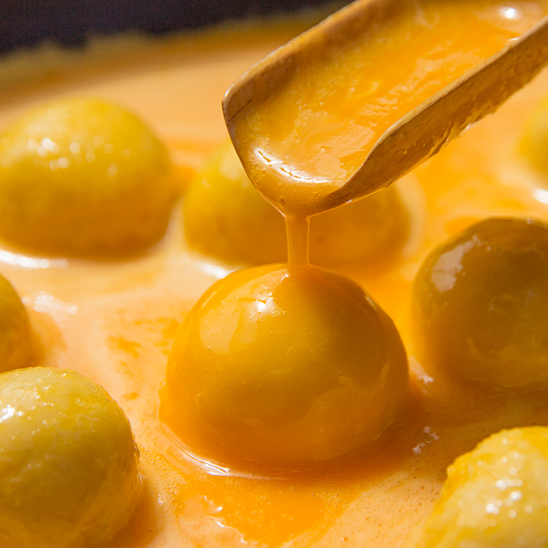 Full 29 ~ Apple Crisp ~ Fruit Sandwich Pastry Cookie Cookie Snacks Gift Boxed Net Red Snacks