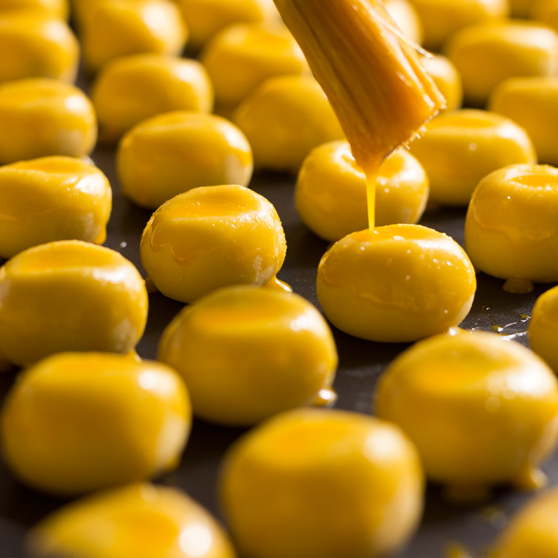 Full of 29 ~ Grape milk cake cookies handmade biscuits delicious food snacks gift box