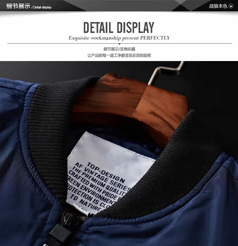 Blouson hiver pour homme      - Ref 3115020 Image 20