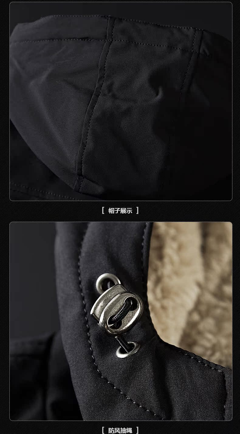 Blouson chaud pour homme      - Ref 3112141 Image 21