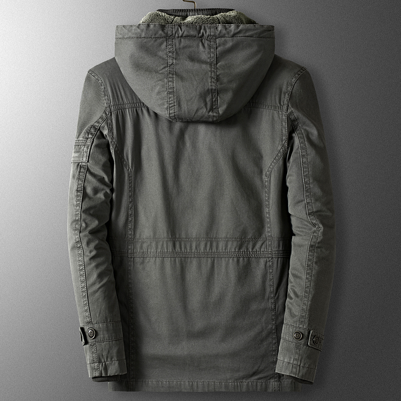 Blouson chaud pour homme      - Ref 3112075 Image 3