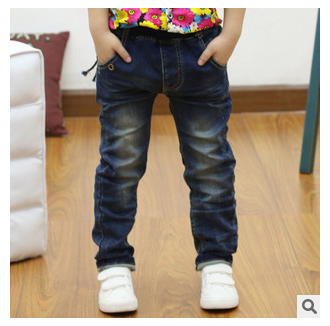 Pantalon garcon en toile - Ref 2054824 Image 26