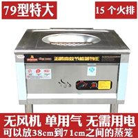 79 Typeless Fan Steamer