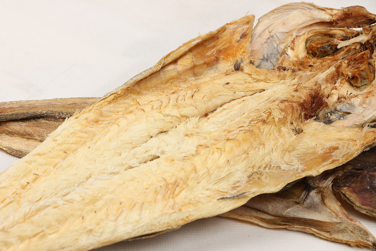 東北特產延邊野生明太魚乾零食即食包郵