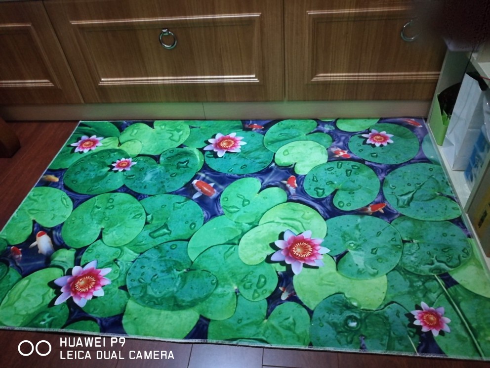 phòng khách 3D sofa bảng Bắc Âu thảm phòng ngủ cạnh giường tắm hình chữ nhật nhà bếp cửa mat tùy chỉnh - Thảm thảm trải sàn khổ lớn