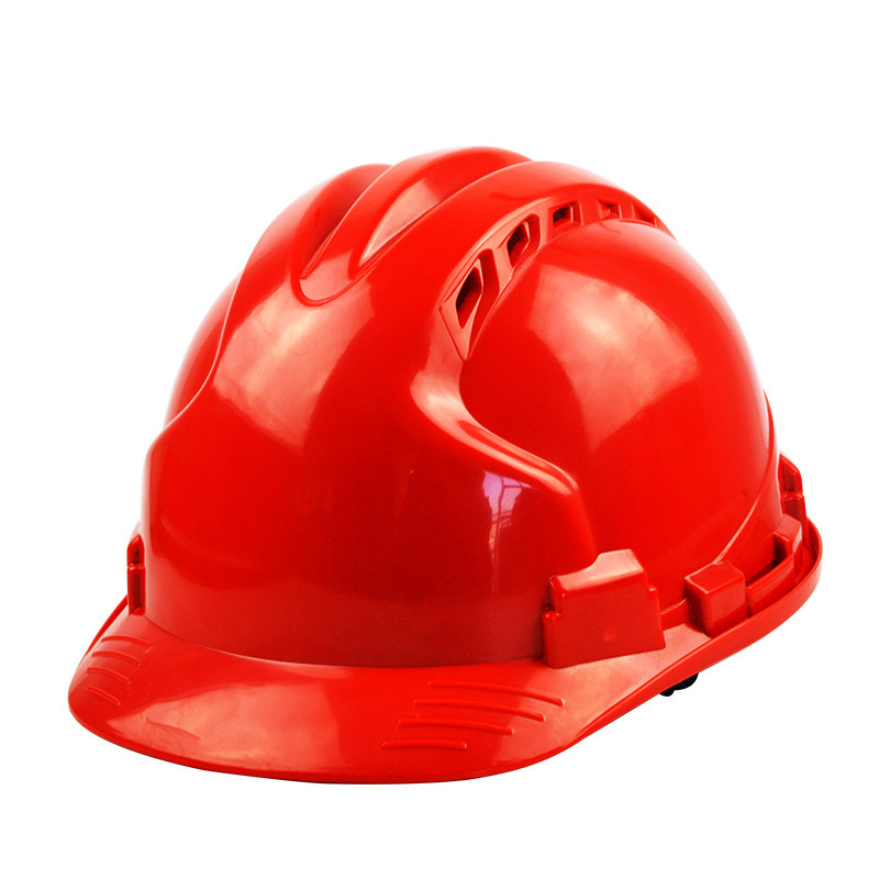 50 sets of safety helmets for male construction sites, breathable construction project supervision l