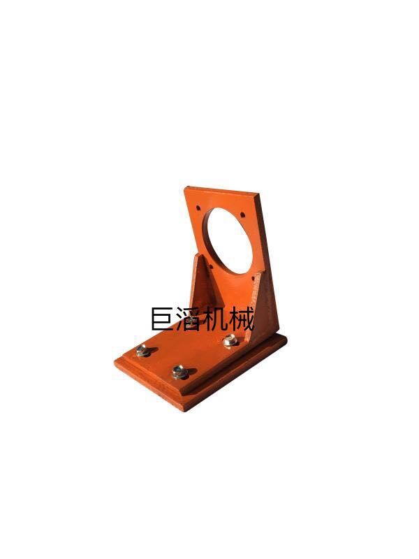 Manufacturer Direct Selling Ship Hydraulic Steering Gear Accessories 2100 Seven Character bracket