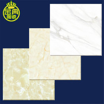 Floor tiles 1000x1000 living room floor tiles fully polished glazed door stone non-slip wear-resistant ceramic tiles Foshan factory direct sales