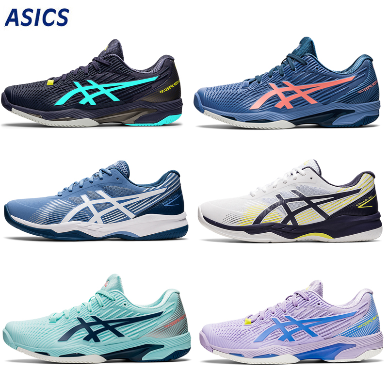 ASICS Arthur Stennis shoes GAME8 lovers GENDER SPEED FF Breathable Volleyball Basketball Sneakers