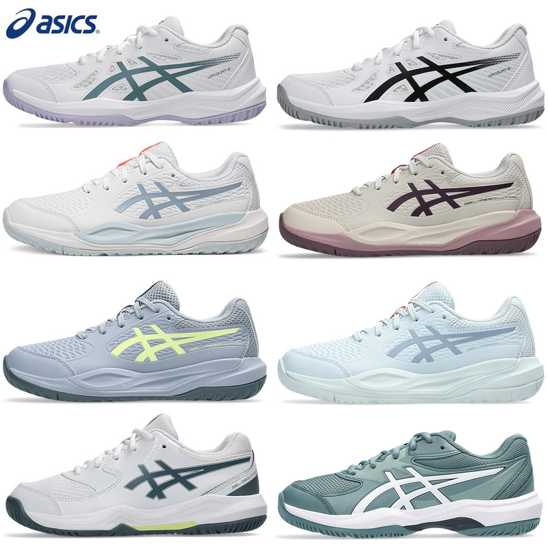 Asics Rx Kidsren's Professional Tennis Shoes Rs10 Youth Game Ff Men's and Women's Summer Training Sports Asics Rx Kidsren's Professional Tennis Shoes Rs10 Youth Game Ff Men's and Women's Summer Training Sports