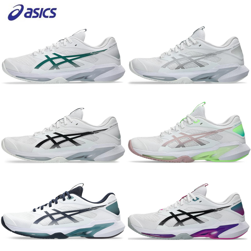 Asics Tennis Shoes Speed Ff4 Non-Slip Cushioning Speed-Type Professional Sports Shoes for Men and Women, Wear-Resistant Asics Tennis Shoes Speed Ff4 Non-Slip Cushioning Speed-Type Professional Sports Shoes for Men and Women, Wear-Resistant