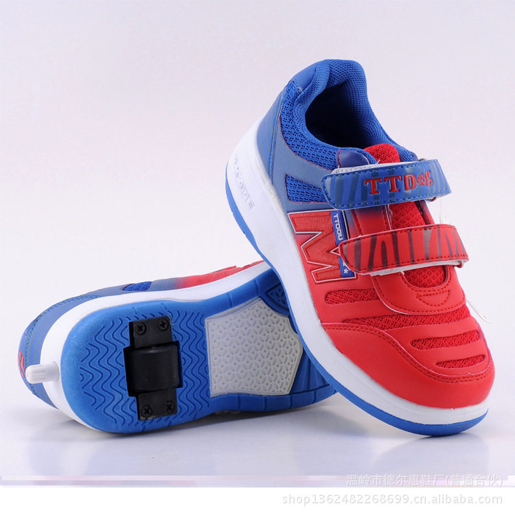 Chaussures à roulettes - Ref 2564426 Image 14