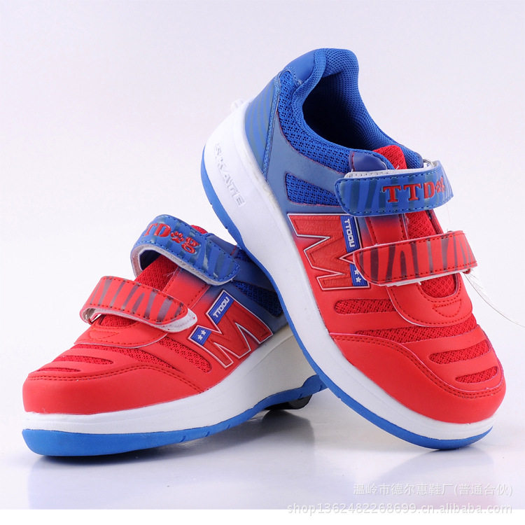 Chaussures à roulettes - Ref 2564426 Image 13