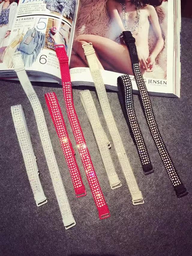 Sangles pour lingerie - Ref 806289 Image 3