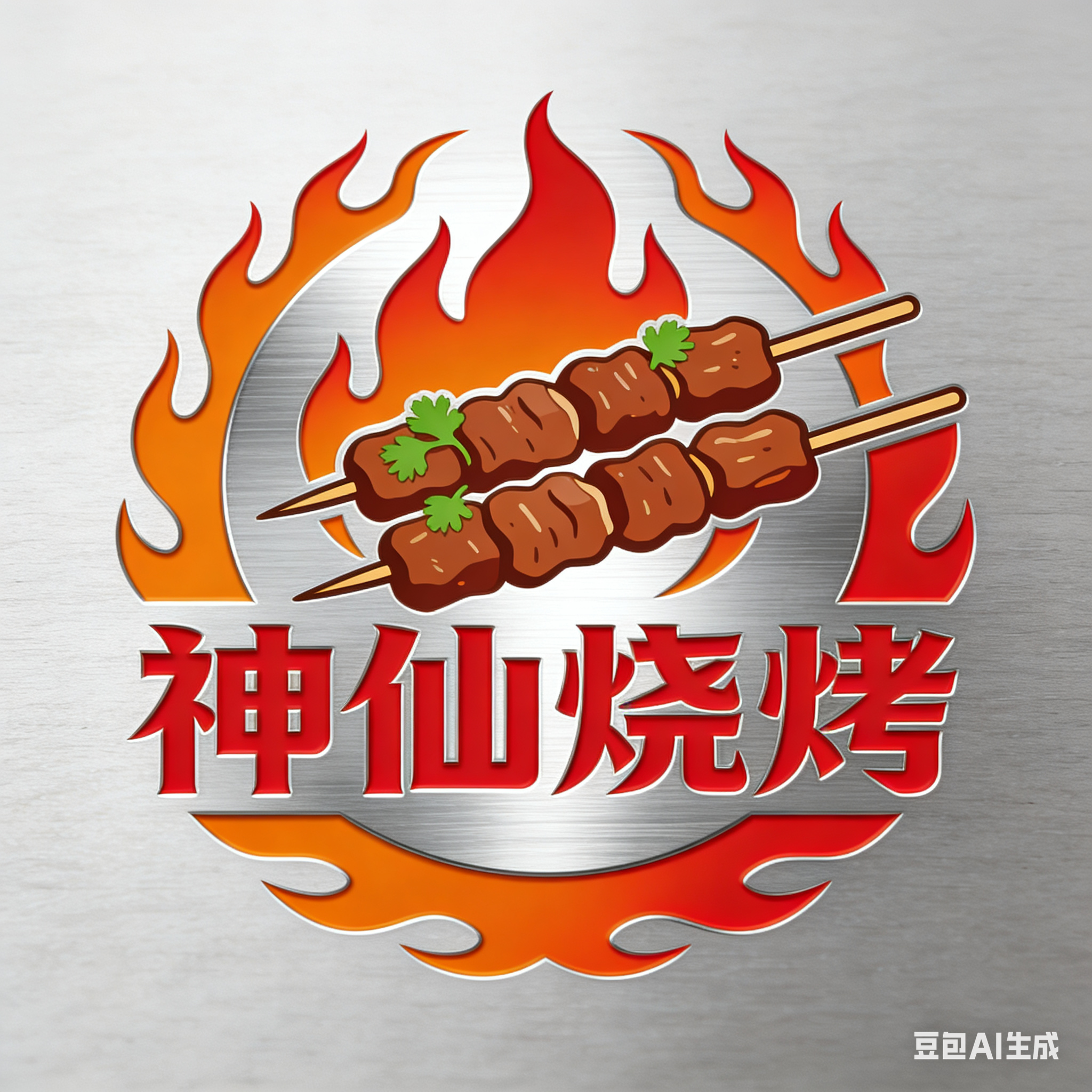 神仙烧烤