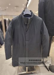 ສ່ວນຫຼຸດ 20% ໂດຍກົງທາງໄປສະນີ EDITION 22 ທຸລະກິດລະດູຫນາວຂອງຜູ້ຊາຍແບບສະບາຍໆຍາວກາງແຂນຄໍລົງ jacket CP1902