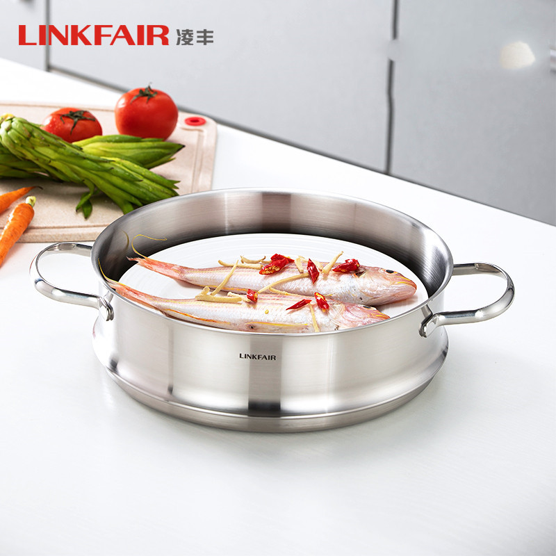 Clear original box 304 stainless steam cage steam steam steamer steamer steamer steamer steamer steamer steamer steamer 28 30