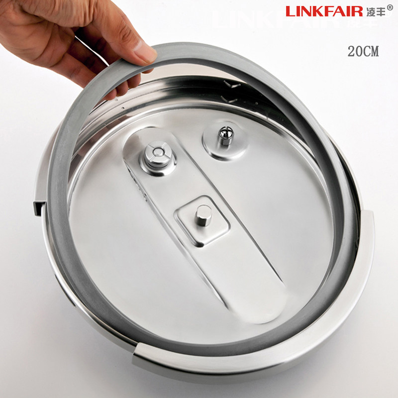 Lingfeng LINKFAIR pressure cooker sealing ring Pressure cooker 20 22CM pressure cooker accessories sealing silicone ring