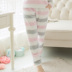 Mùa thu và mùa đông size lớn dễ thương ngọt ngào Shu cotton công chúa pyjama quần lỏng quần nhà nhà quần nhung san hô quần jean nam Quần tây