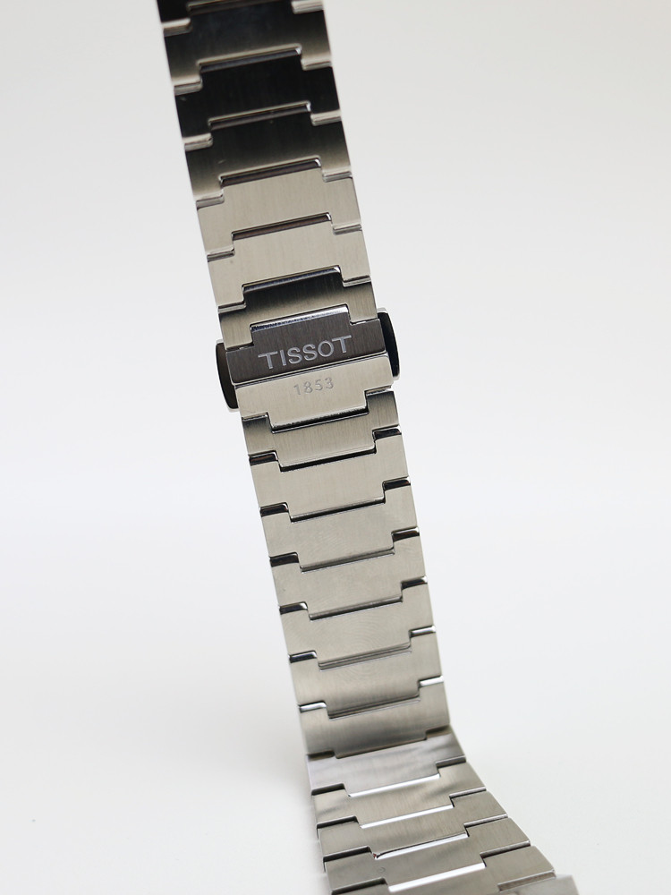 Tissot Super Player Prx Steel Strap T137 Original Steel Strap T137410A/T137407A Original Steel Watch Band