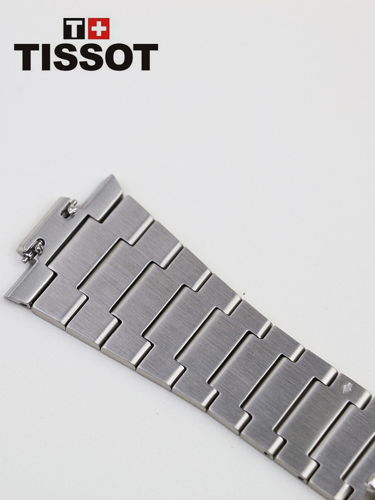 Tissot Super Player Prx Steel Strap T137 Original Steel Strap T137410A/T137407A Original Steel Watch Band