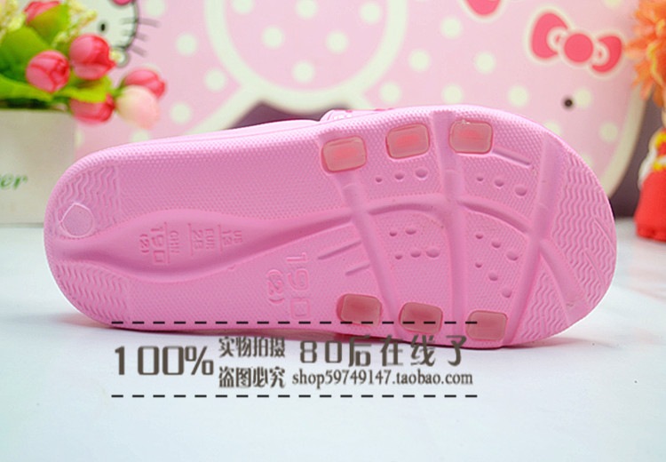 Chaussons enfants en autre HELLO KITTY pour été - Ref 986277 Image 29