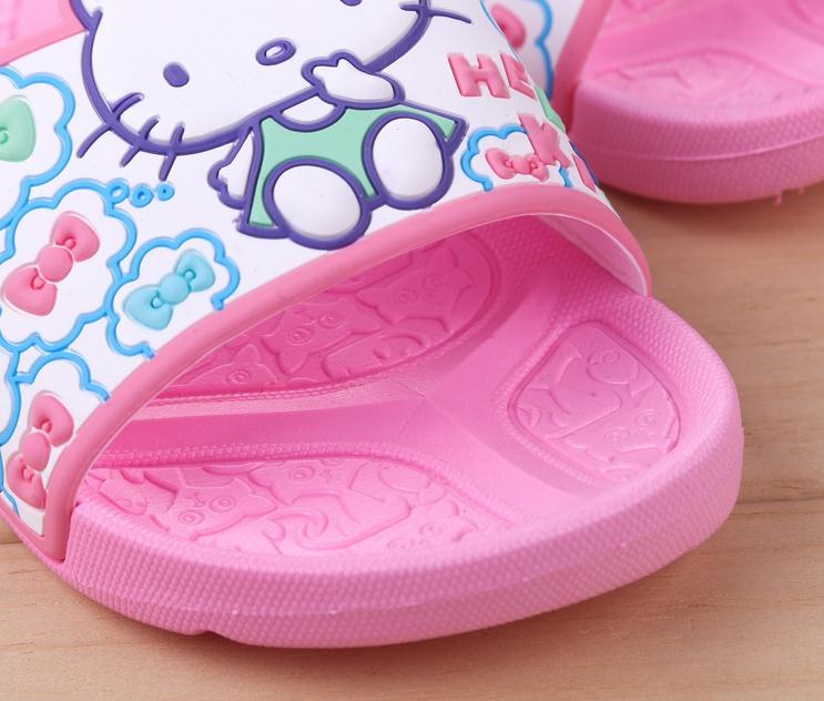 Chaussons enfants en autre HELLO KITTY pour été - Ref 986277 Image 23
