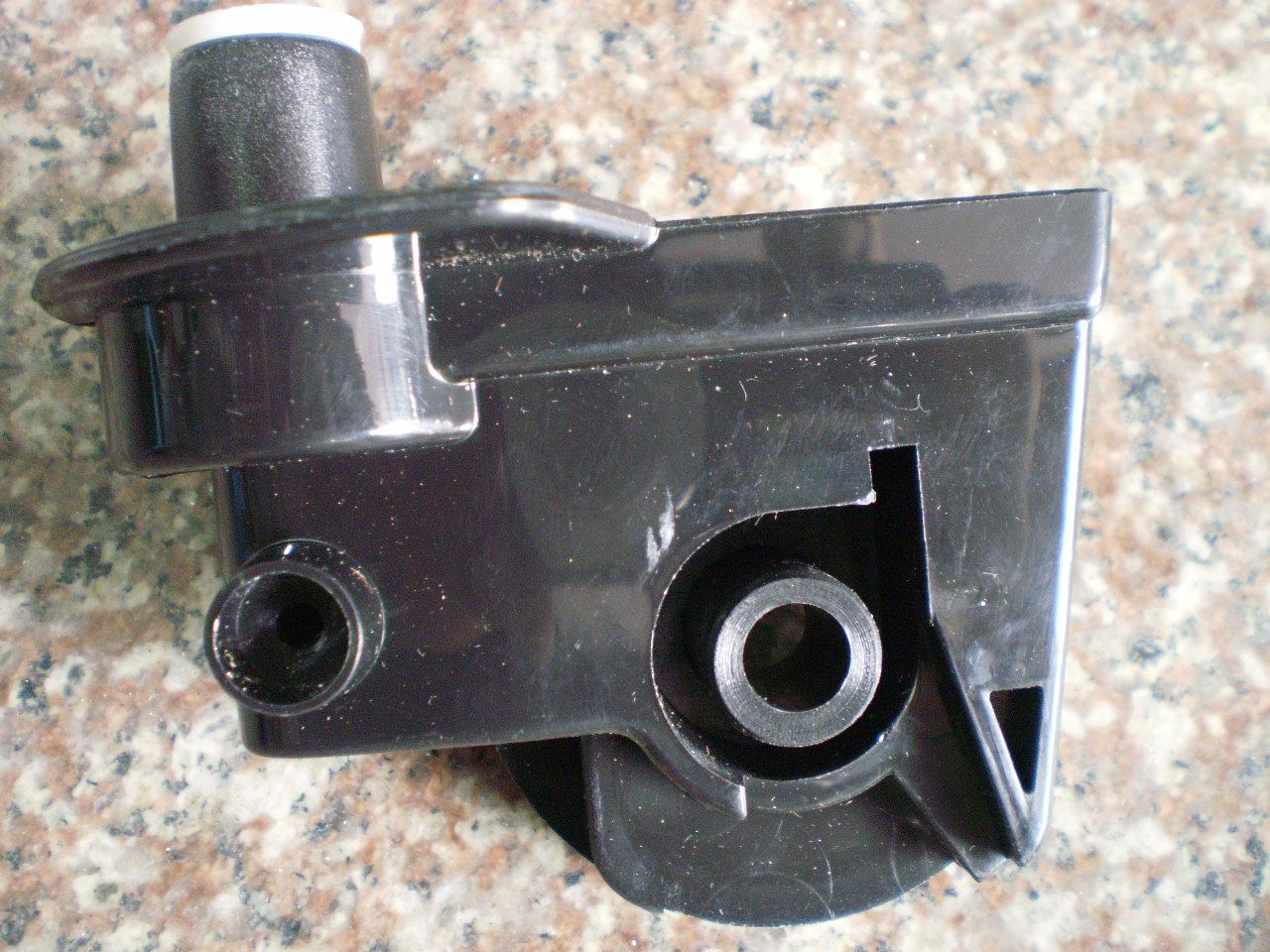 Fan Accessories Waggle Huagli Fuji Floor Fan Original Bridge Neck Black Interface 2CM