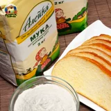 Россия импортировала булочки с пшеницей эллин.