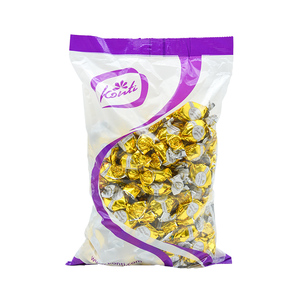 【俄罗斯】金百合夹心巧克力糖500g