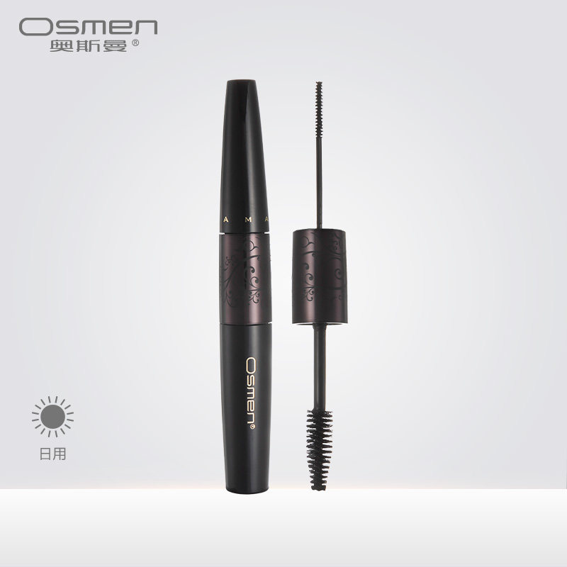 Ottoman Eyelash Long Liquid Usma Grass Mascara mascara fiber long thick and dense without fainting off makeup
