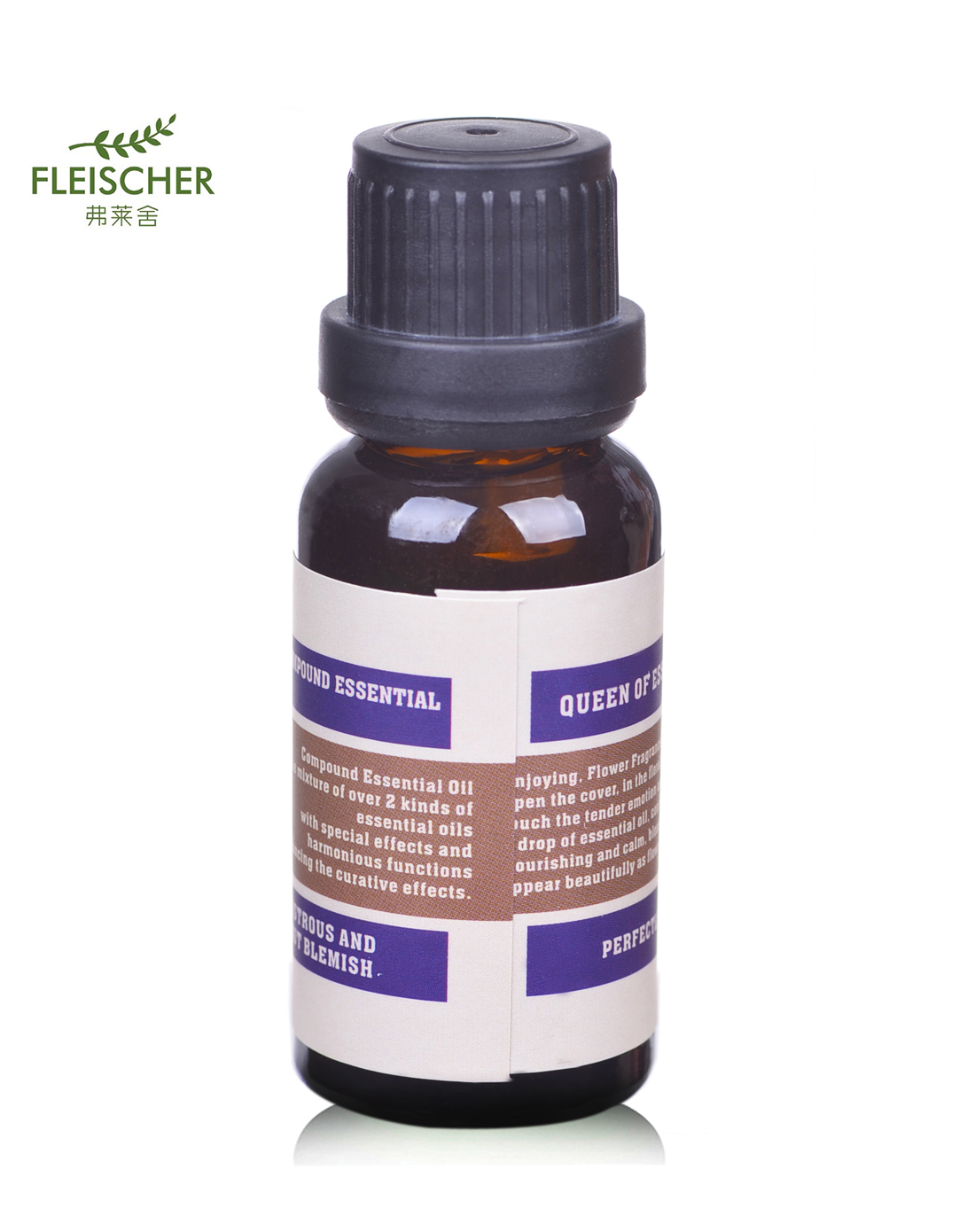  Fleischer Lavender Lavender Unilateral Essential Oils 10ml moisturizing sleep aids