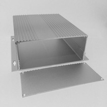Aluminium alloy housing aluminium profile housing lithium battery case power box power box meter case aluminium case aluminium case 190x71