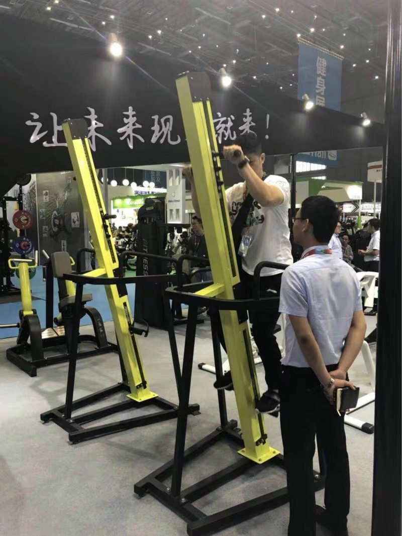 Commercial climbing machine! the climbing machine that fitness ...