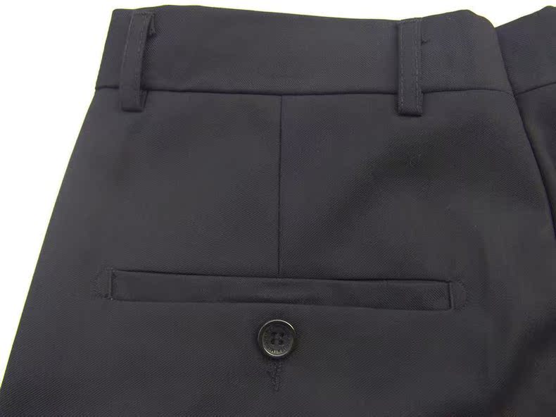 Costume homme en laine pour Quatre saisons - Ref 1562850 Image 71