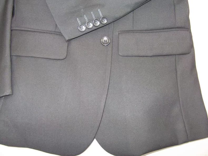 Costume homme en laine pour Quatre saisons - Ref 1562850 Image 53