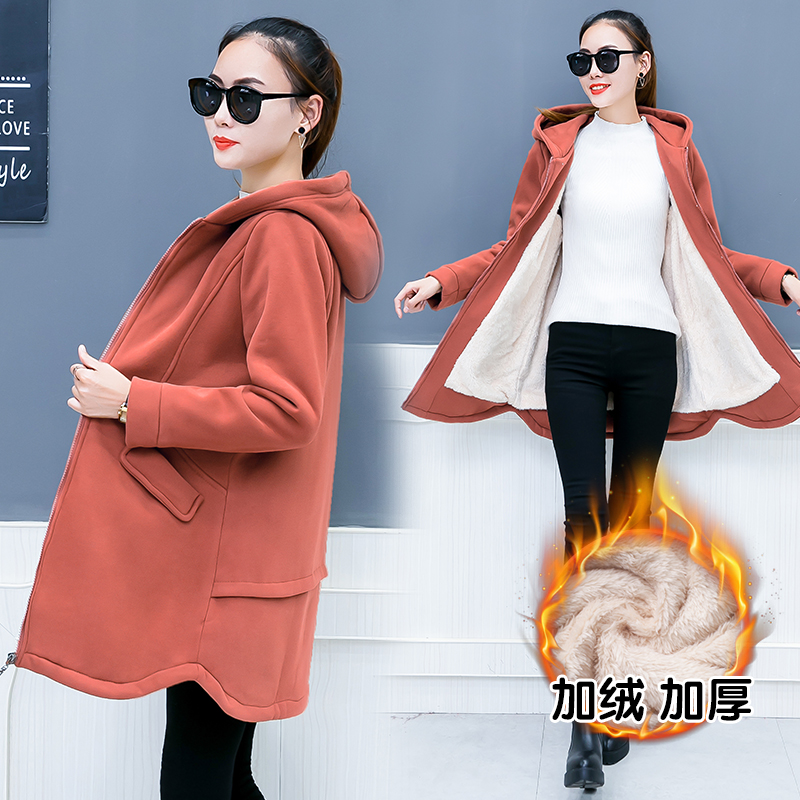 Sweatshirt femme HABILLER - Ref 3216935 Image 4