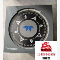 British compass display. The condition is as shown in the picture. Take it away if necessary. Second-hand products need to be inquired for auction.