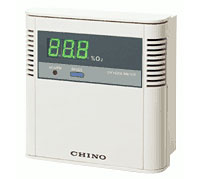 Japan Chiano CHINO hanging wall-mounted oxygen meter MG2100-000 MG3010-00