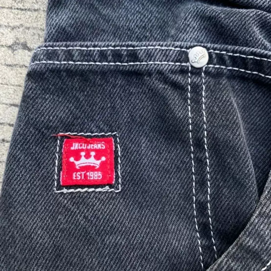 JNCO SHORTS Y2K ХАРАДЖУКУ Хип-хоп Lucky Dice граффити принт