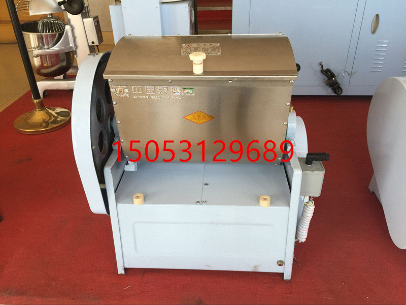 Manufacturers direct silver hawk HWT12 5I and face mixer half bag and face machine commercial and face machine