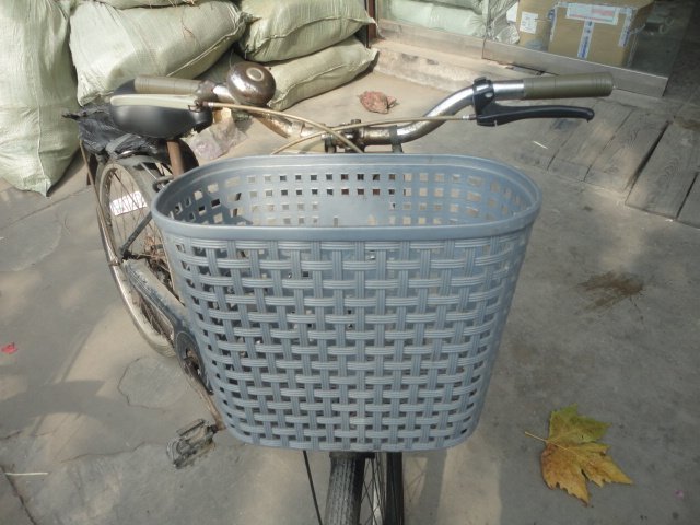 Panier pour vélo en plastique - Ref 2266577 Image 39