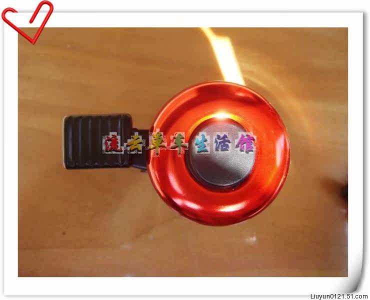 Sonnette de vélo sonnerie commune - Ref 1455556 Image 5