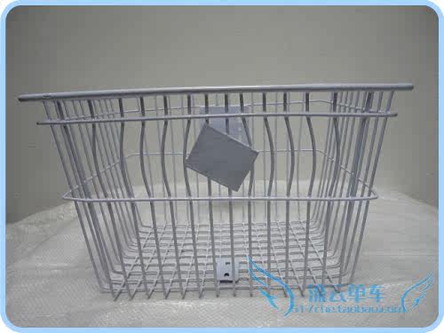 Panier pour vélo en métal - Ref 2258014 Image 11