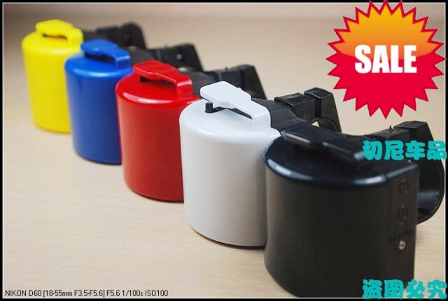 Sonnette de vélo klaxon électrique - Ref 1459948 Image 11