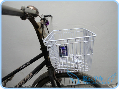 Panier pour vélo en métal - Ref 2258014 Image 19