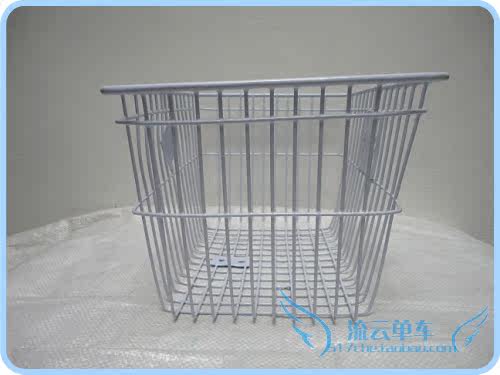 Panier pour vélo en métal - Ref 2258014 Image 10