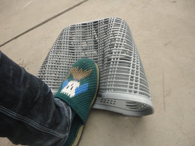 Panier pour vélo en plastique - Ref 2266577 Image 33