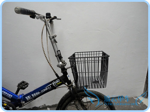 Panier pour vélo en métal - Ref 2258014 Image 25