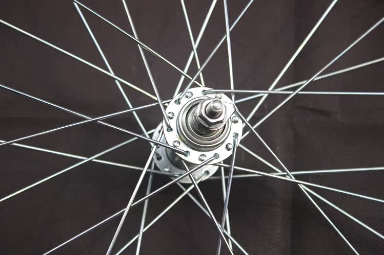 Roues de vélo 20 pouces - Ref 2366970 Image 11